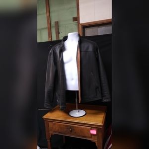 Men's Leather Jacket